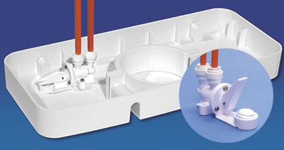 Protekk Water Barrier